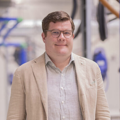 Jacob Nilsson, Axjo AB