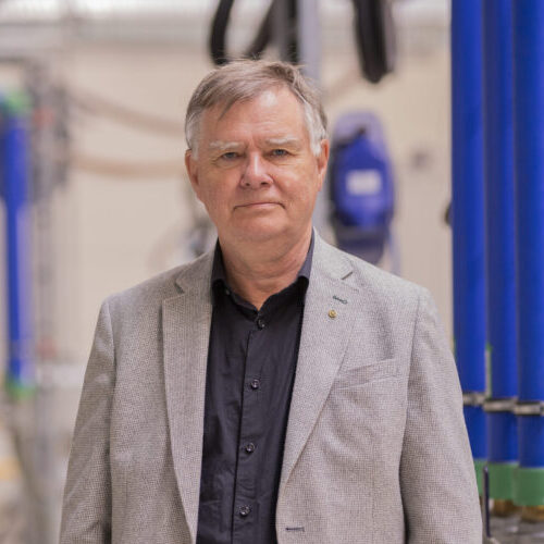 Lennart Johansson, Polymer Support Sweden