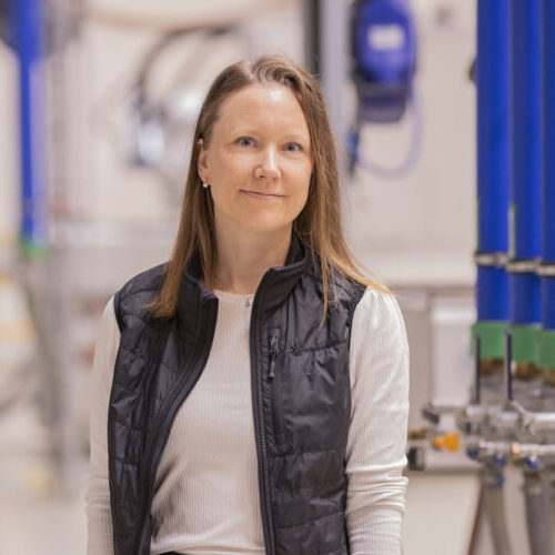 Marika Rudén, Rudéns Plastindustri AB