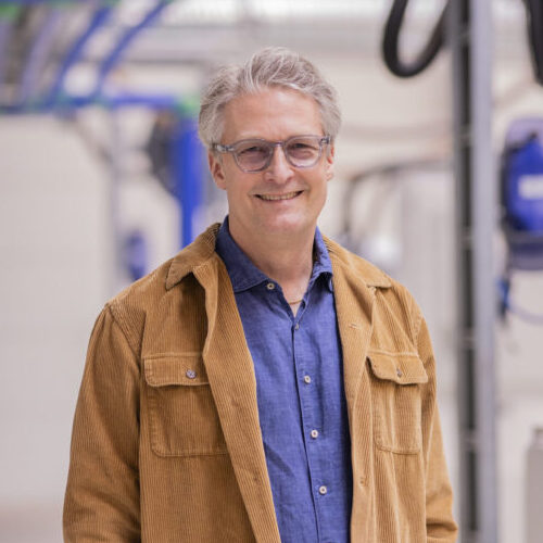 Niclas Forsström, Fristad Plast AB